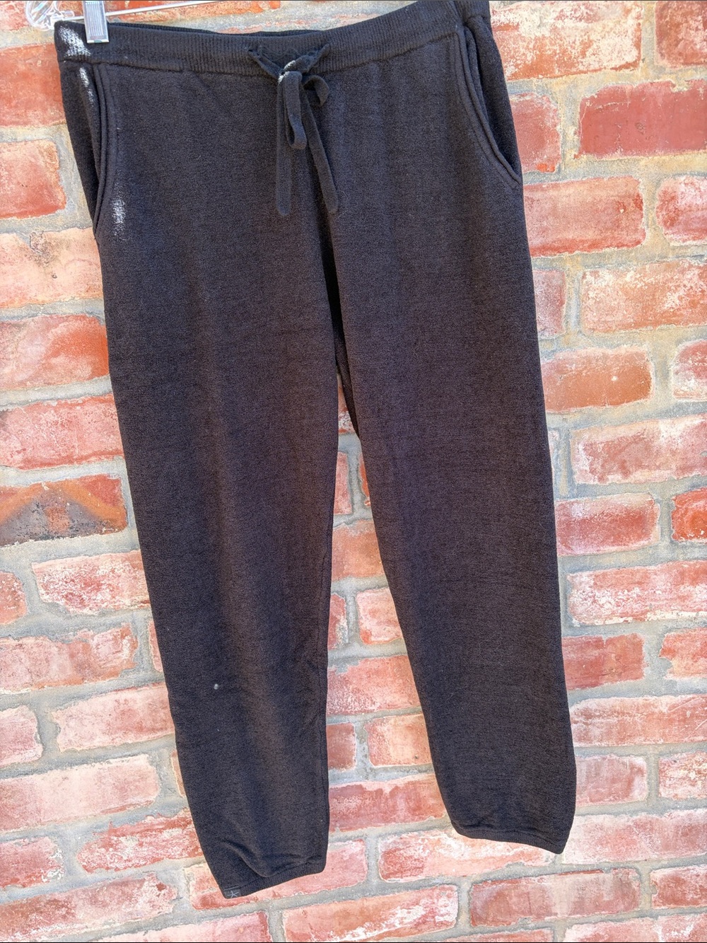 Barefoot dreams crop leggings
